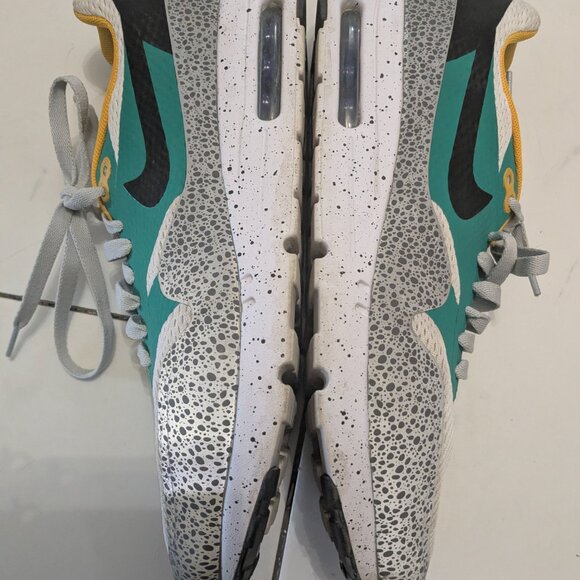 Nike - Air Max 1 Ultra Essential "Emerald Green" size 11 - Picture 9 of 10